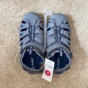 Brand New kids cat and jack shoes